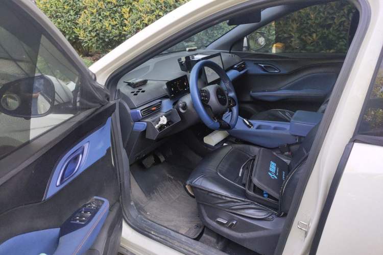 Used BYD Seagull 2025 305 km Free Version Driver Seat