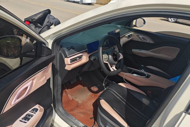 Used BYD Seagull 2025 305 km Free Version Driver Seat