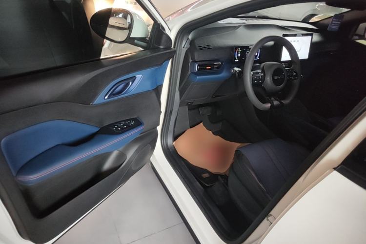 Used BYD Seagull 2025 305km Active Version Driver Seat