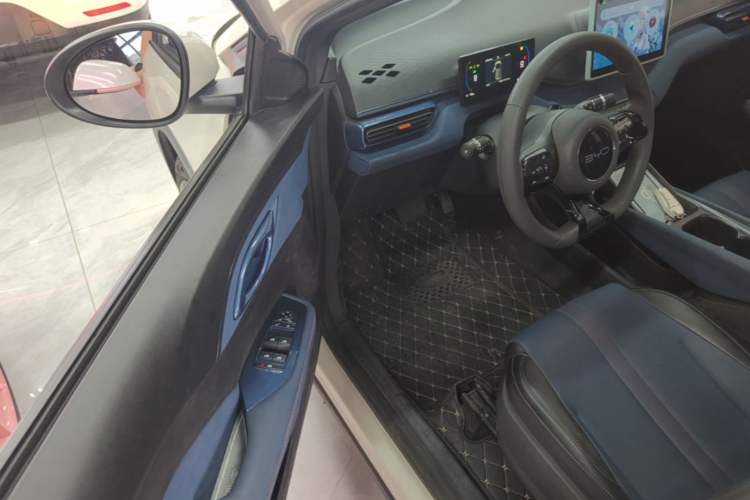 Used BYD Seagull 2025 305km Active Version Driver Seat