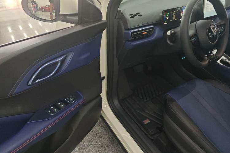 Used BYD Seagull 2025 305km Active Version Driver Seat