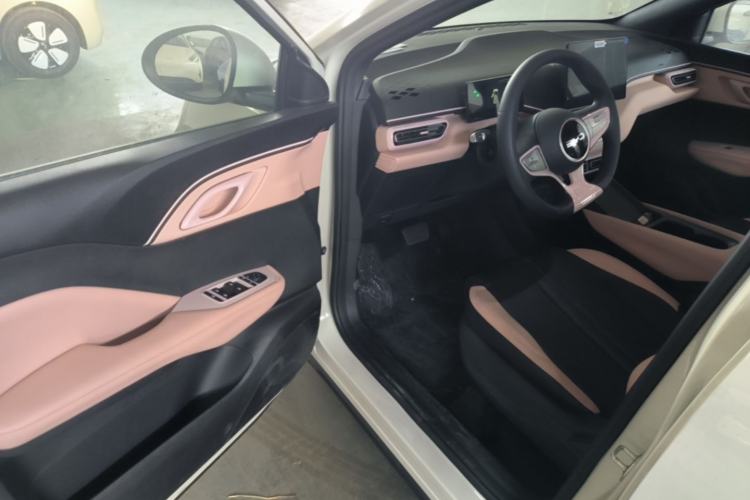 Used BYD Seagull 2025 Intelligent Driving Version 305 km Dynamic Edition Driver Seat
