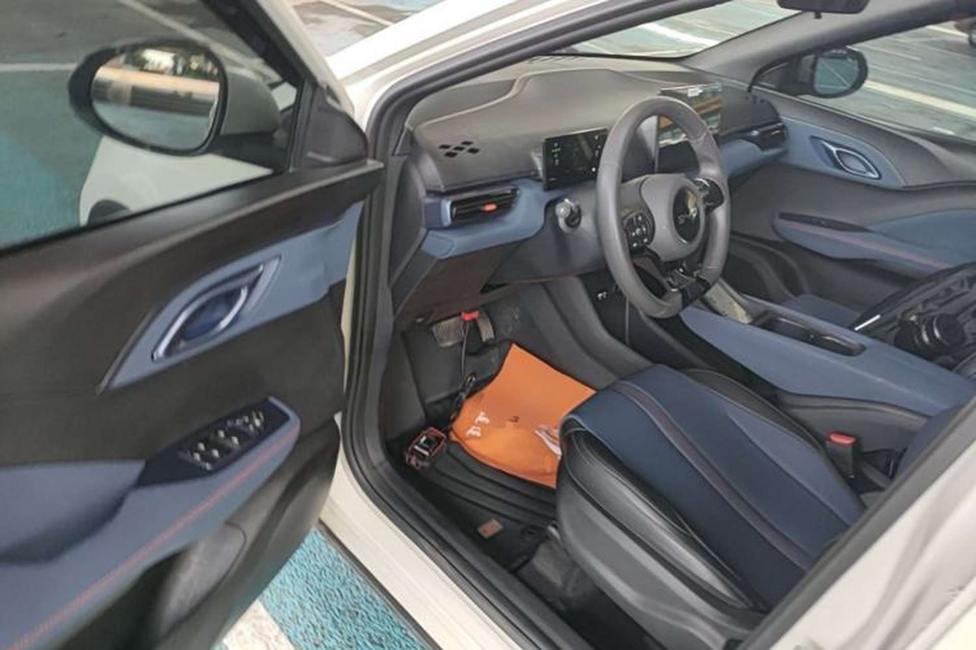 Used BYD Seagull 2025 305km Active Version Driver Seat