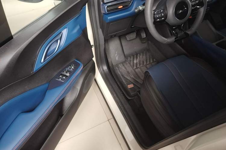 Used BYD Seagull 2025 305km Active Version Driver Seat