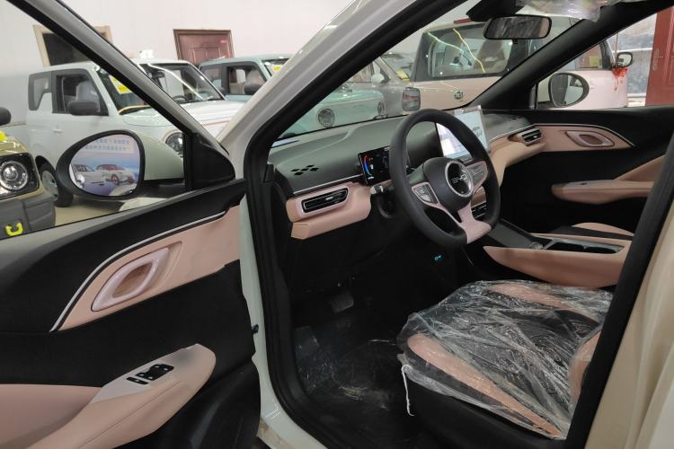 Used BYD Seagull 2025 Intelligent Driving Version 305 km Dynamic Edition Driver Seat