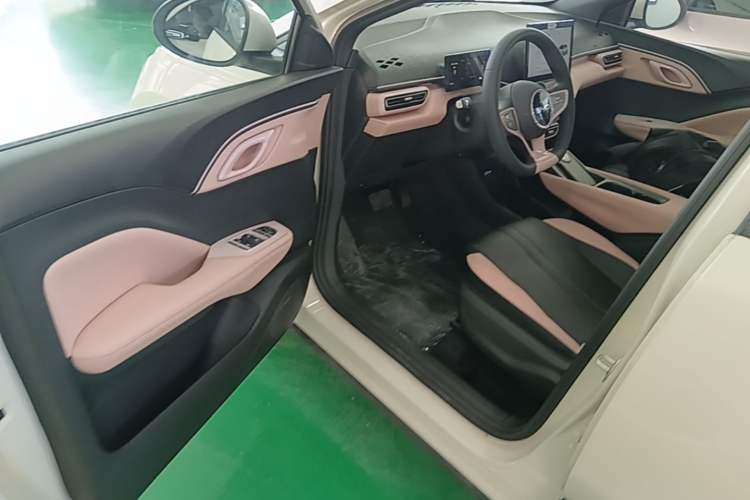 Used BYD Seagull 2025 Intelligent Driving Version 305 km Dynamic Edition Driver Seat
