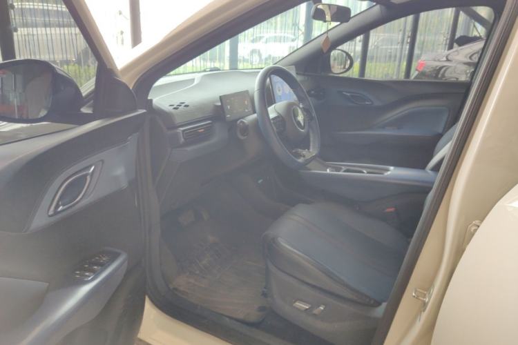 Used BYD Seagull 2025 305 km Free Version Driver Seat