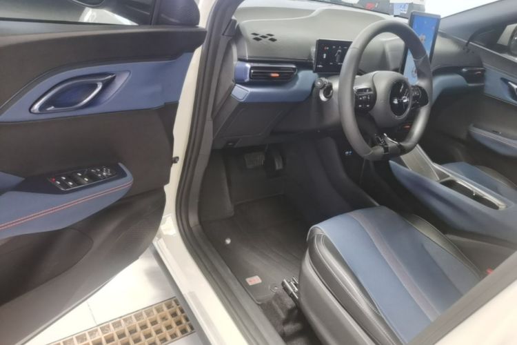 Used BYD Seagull 2025 305km Active Version Driver Seat