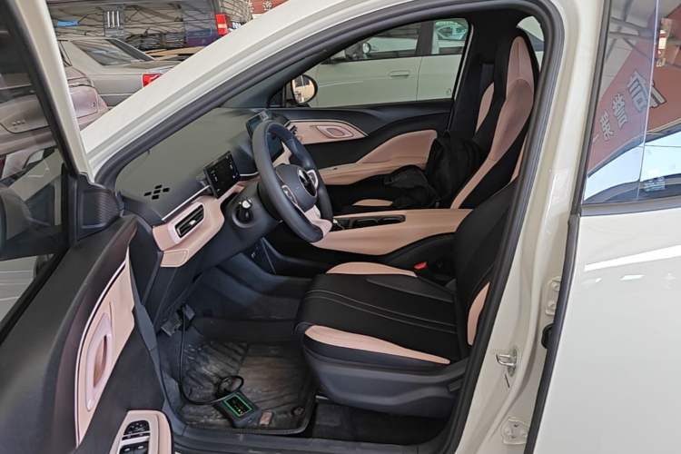 Used BYD Seagull 2025 Intelligent Driving Version 305 km Dynamic Edition Driver Seat
