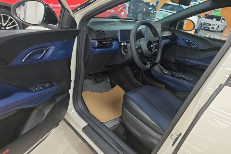 Used BYD Seagull 2025 Intelligent Driving Version 305 km Dynamic Edition Driver Seat