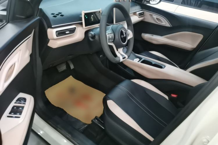 Used BYD Seagull 2025 305km Active Version Driver Seat