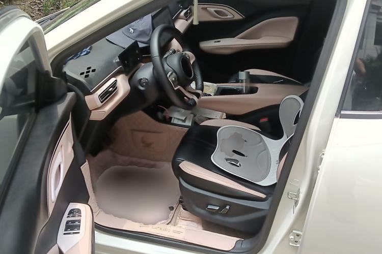Used BYD Seagull 2025 305 km Free Version Driver Seat