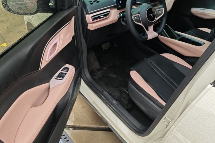 Used BYD Seagull 2025 Intelligent Driving Version 305 km Dynamic Edition Driver Seat
