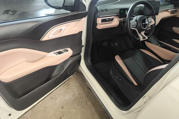 Used BYD Seagull 2025 305 km Free Version Driver Seat