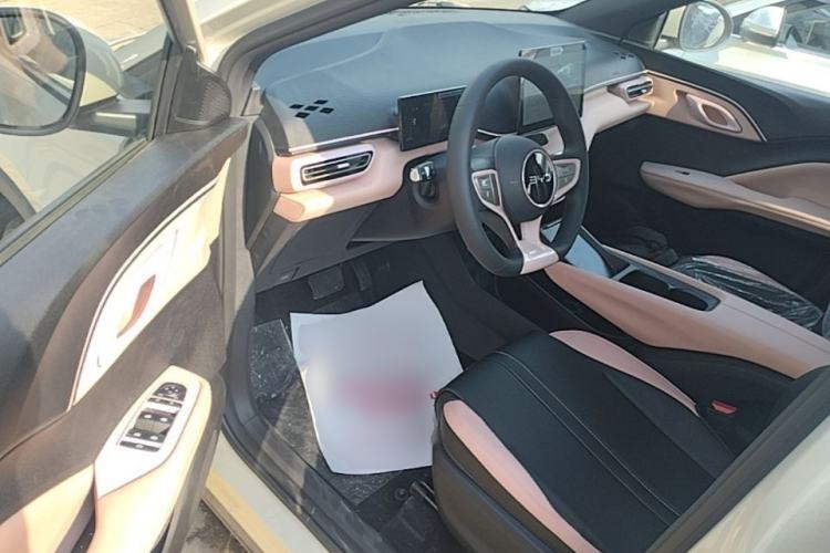 Used BYD Seagull 2025 Intelligent Driving Version 305 km Dynamic Edition Driver Seat
