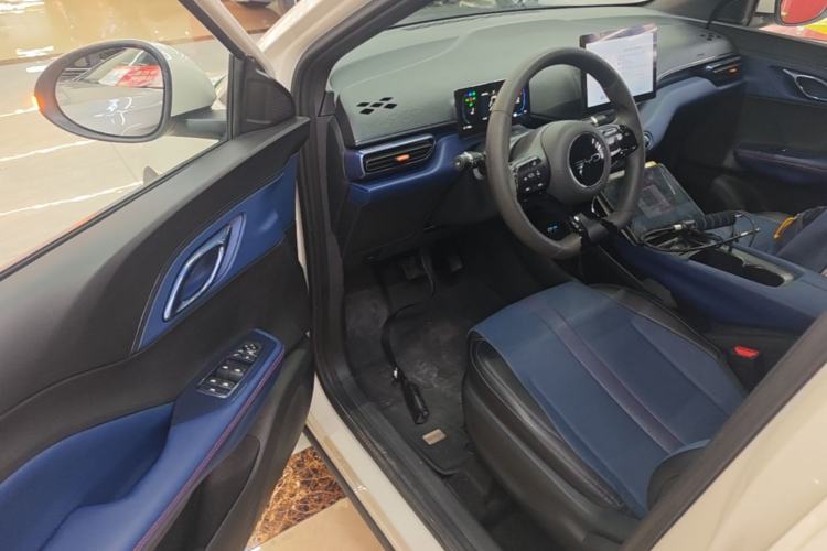 Used BYD Seagull 2025 305km Active Version Driver Seat