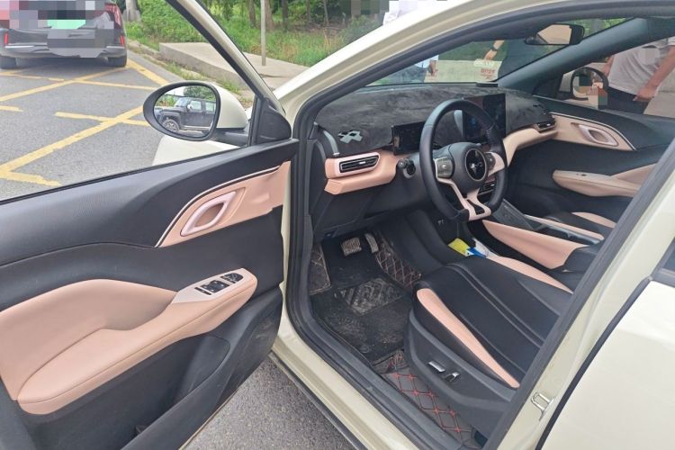 Used BYD Seagull 2025 305 km Free Version Driver Seat