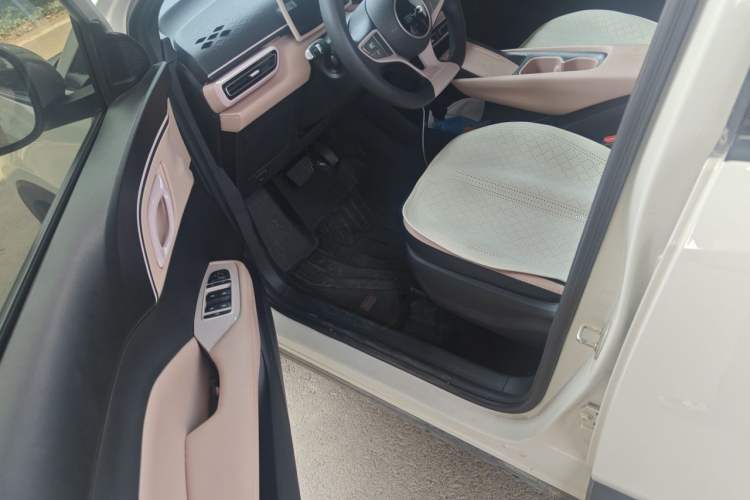 Used BYD Seagull 2025 Intelligent Driving Version 305 km Dynamic Edition Driver Seat