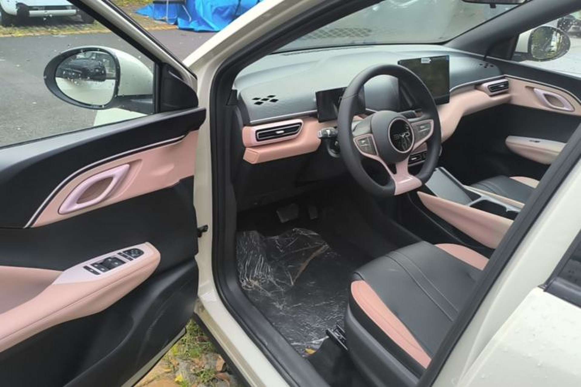 Used BYD Seagull 2025 305km Active Version Driver Seat