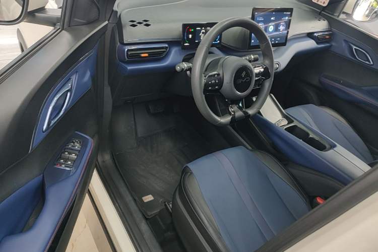 Used BYD Seagull 2025 305km Active Version Driver Seat