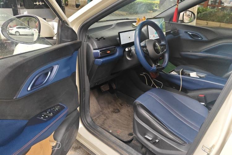 Used BYD Seagull 2025 Smart Drive Version 305 km Freedom Edition Driver Seat