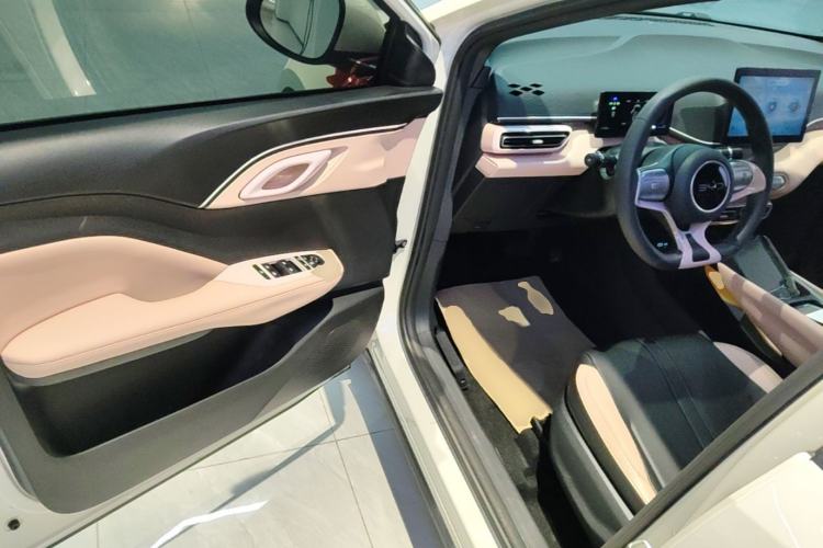 Used BYD Seagull 2025 305km Active Version Driver Seat