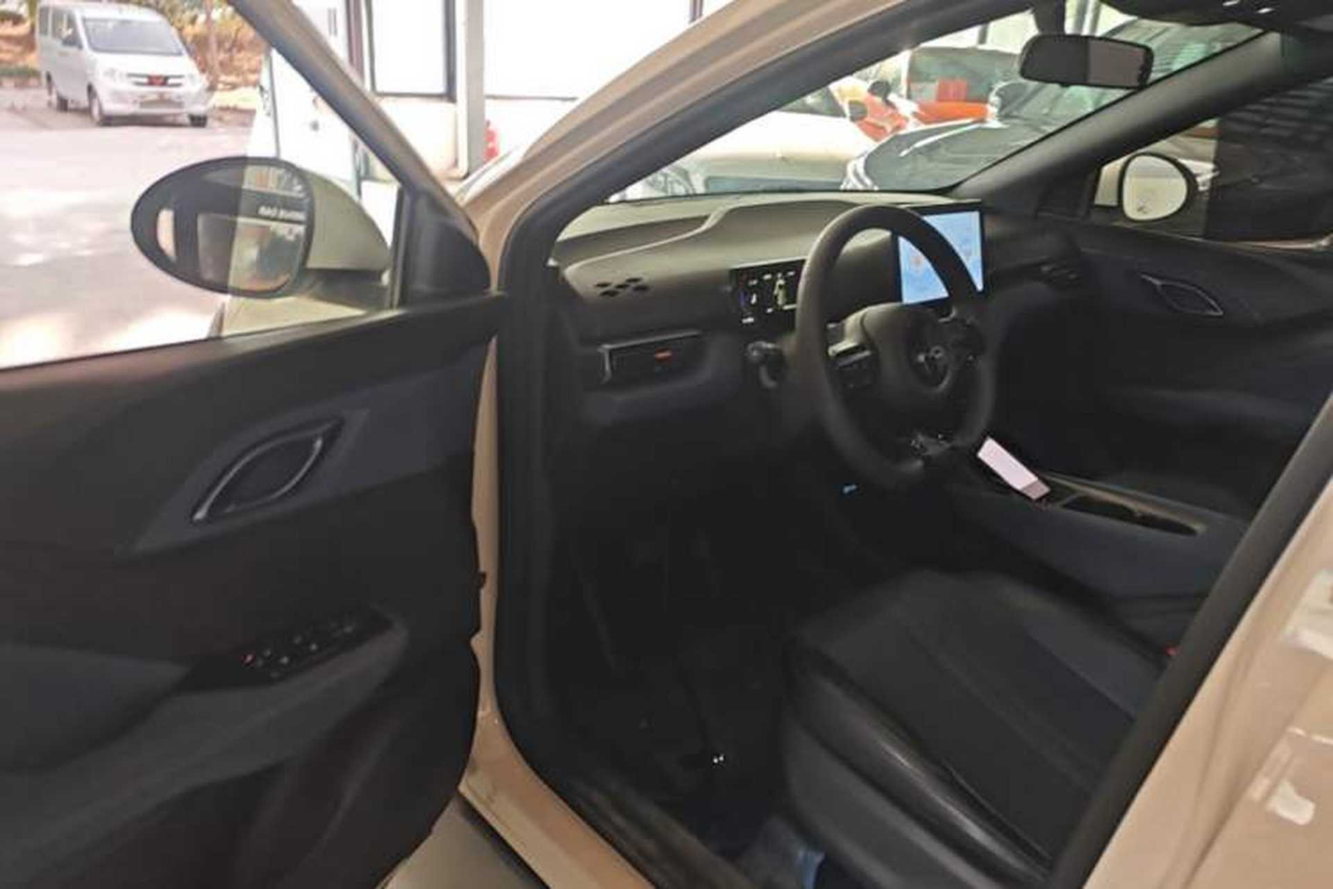 Used BYD Seagull 2025 305km Active Version Driver Seat