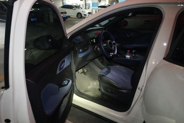 Used BYD Seagull 2025 305 km Free Version Driver Seat