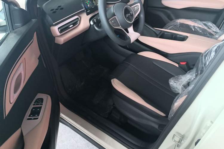 Used BYD Seagull 2025 Intelligent Driving Version 305 km Dynamic Edition Driver Seat