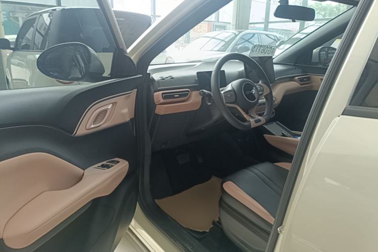 Used BYD Seagull 2025 305km Active Version Driver Seat