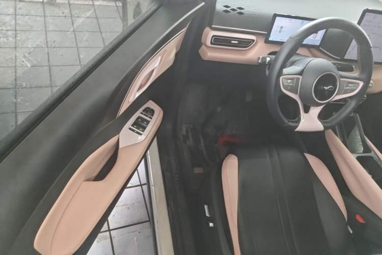 Used BYD Seagull 2025 Smart Drive Version 305 km Freedom Edition Driver Seat