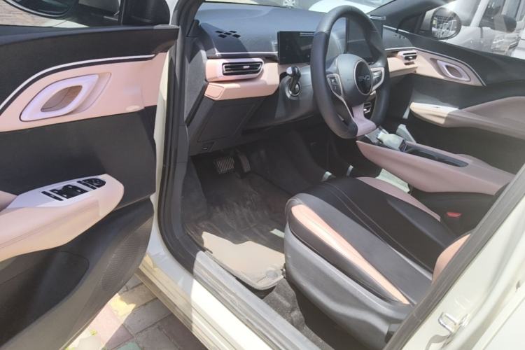Used BYD Seagull 2025 305km Active Version Driver Seat