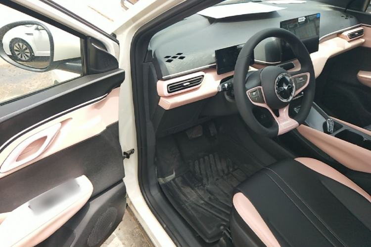 Used BYD Seagull 2025 Intelligent Driving Version 305 km Dynamic Edition Driver Seat