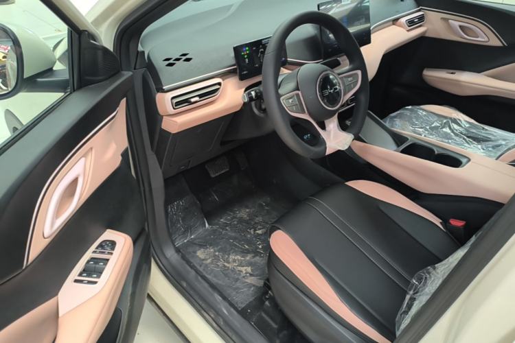 Used BYD Seagull 2025 Intelligent Driving Version 305 km Dynamic Edition Driver Seat
