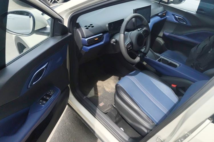 Used BYD Seagull 2025 305km Active Version Driver Seat