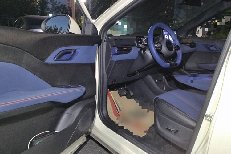 Used BYD Seagull 2025 305 km Free Version Driver Seat