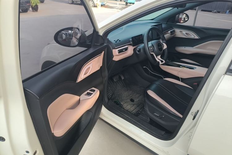 Used BYD Seagull 2025 305 km Free Version Driver Seat