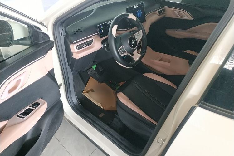 Used BYD Seagull 2025 Intelligent Driving Version 305 km Dynamic Edition Driver Seat