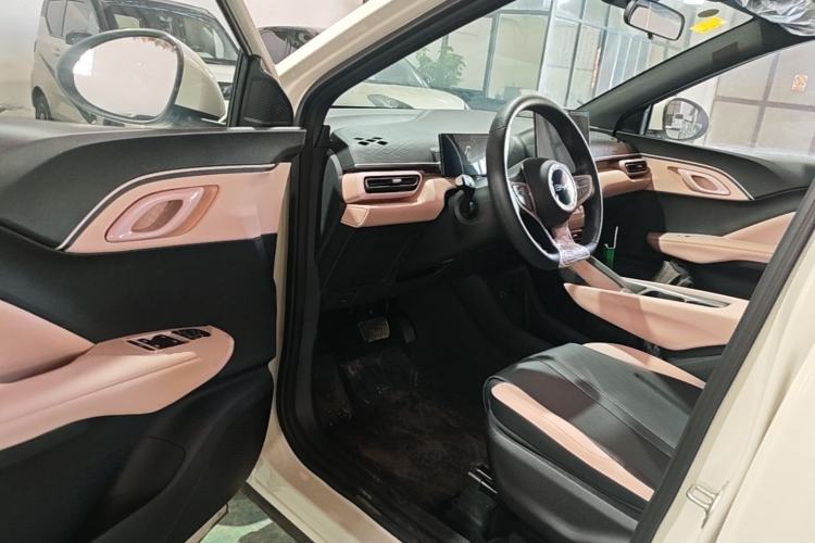 Used BYD Seagull 2025 Intelligent Driving Version 305 km Dynamic Edition Driver Seat