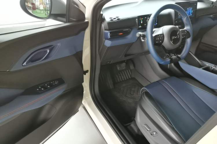 Used BYD Seagull 2025 305 km Free Version Driver Seat