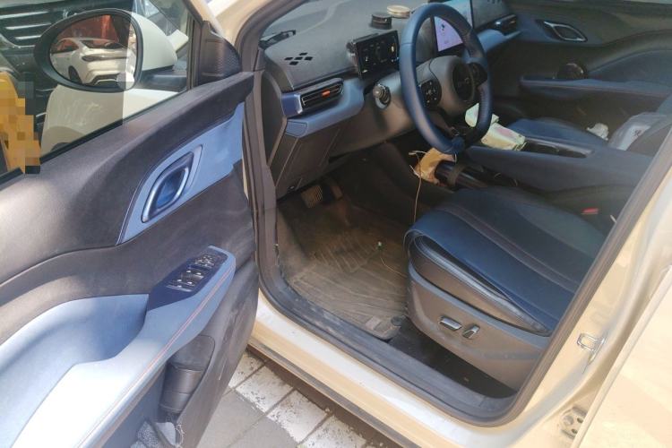 Used BYD Seagull 2025 305 km Free Version Driver Seat