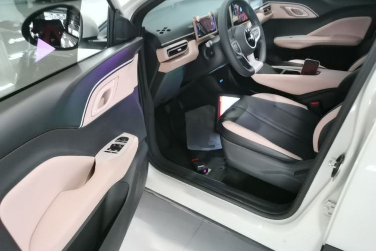 Used BYD Seagull 2025 Intelligent Driving Version 305 km Dynamic Edition Driver Seat