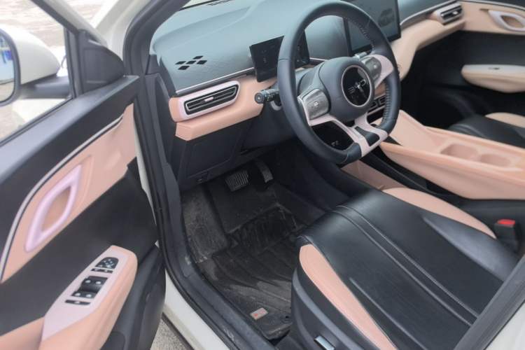 Used BYD Seagull 2025 305 km Free Version Driver Seat