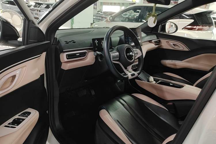 Used BYD Seagull 2025 305 km Free Version Driver Seat