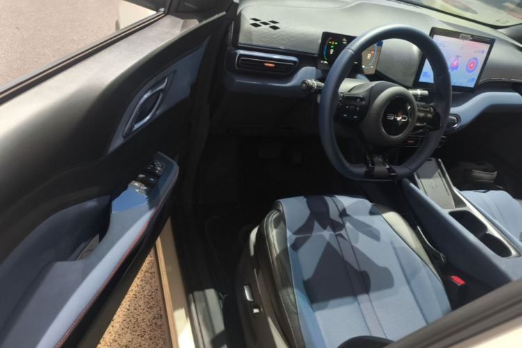 Used BYD Seagull 2025 305 km Free Version Driver Seat