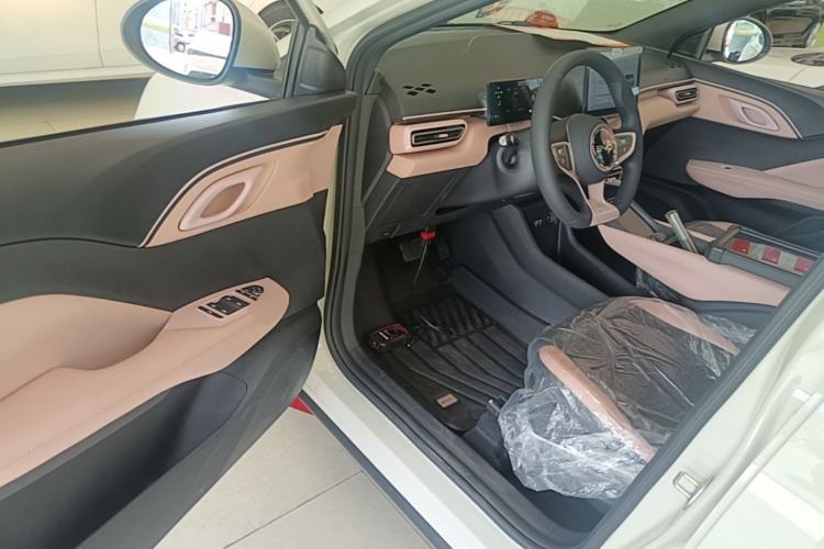 Used BYD Seagull 2025 Intelligent Driving Version 305 km Dynamic Edition Driver Seat