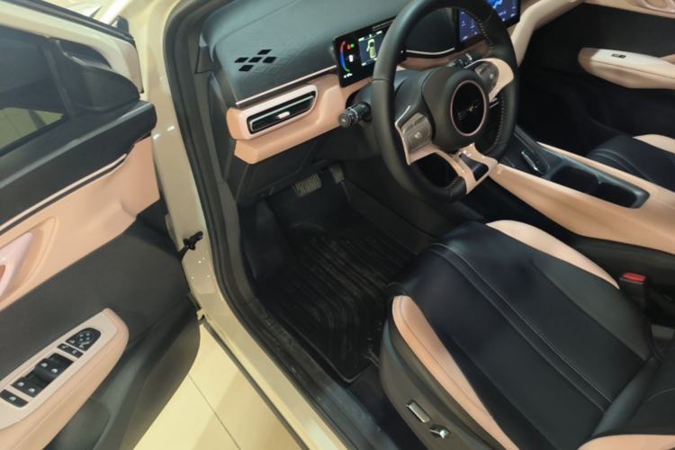 Used BYD Seagull 2025 305 km Free Version Driver Seat