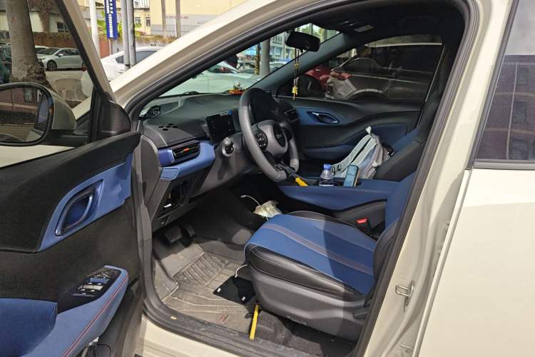 Used BYD Seagull 2025 305km Active Version Driver Seat