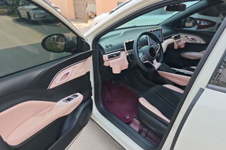 Used BYD Seagull 2025 Intelligent Driving Version 305 km Dynamic Edition Driver Seat
