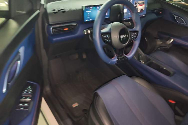 Used BYD Seagull 2025 Smart Drive Version 305 km Freedom Edition Driver Seat